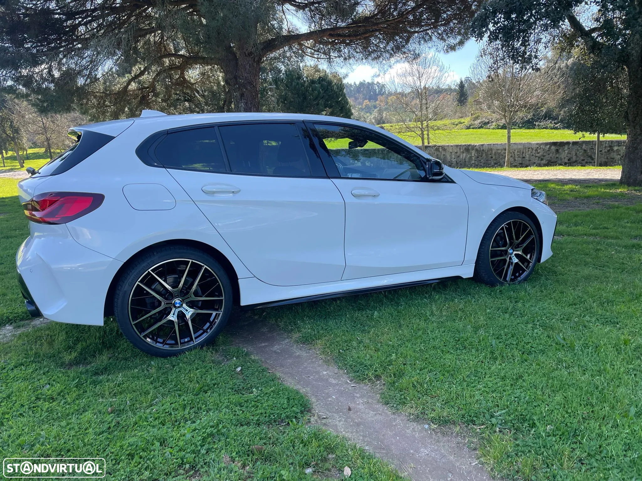 BMW 118 d Aut. M Sport - 11