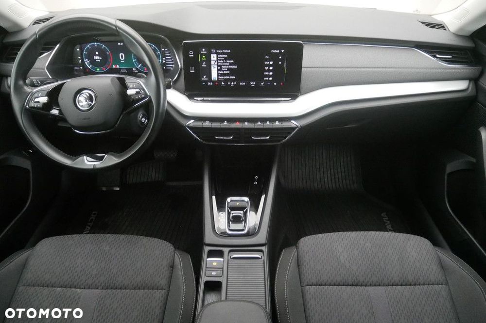 Skoda Octavia - 8