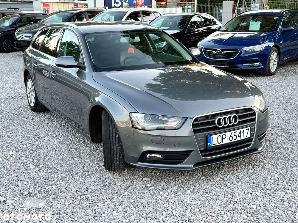 Audi A4 Avant - 2
