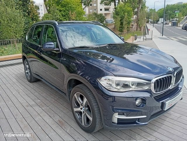 BMW X5 25 d sDrive Comfort 7L - 33