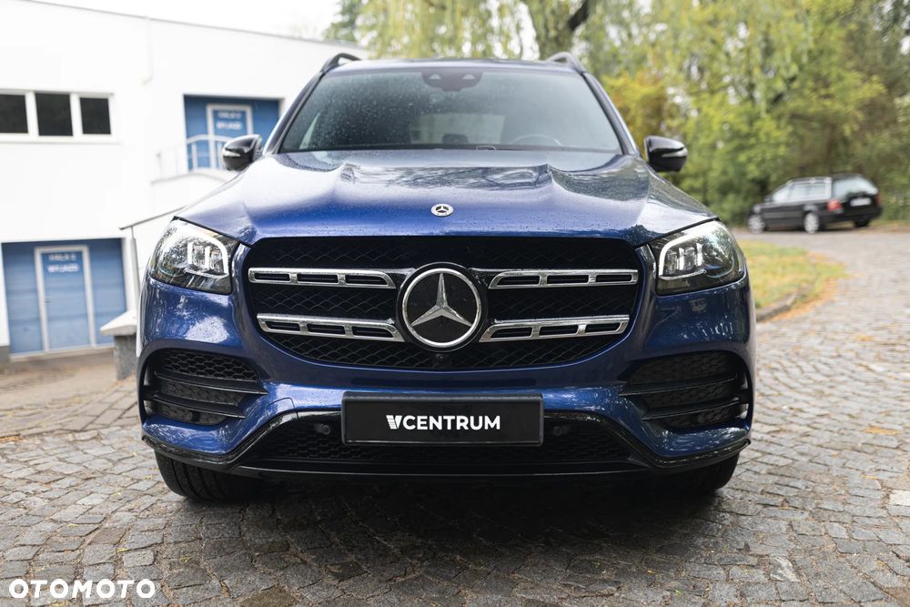 Mercedes-Benz GLS 400 d 4-Matic - 8