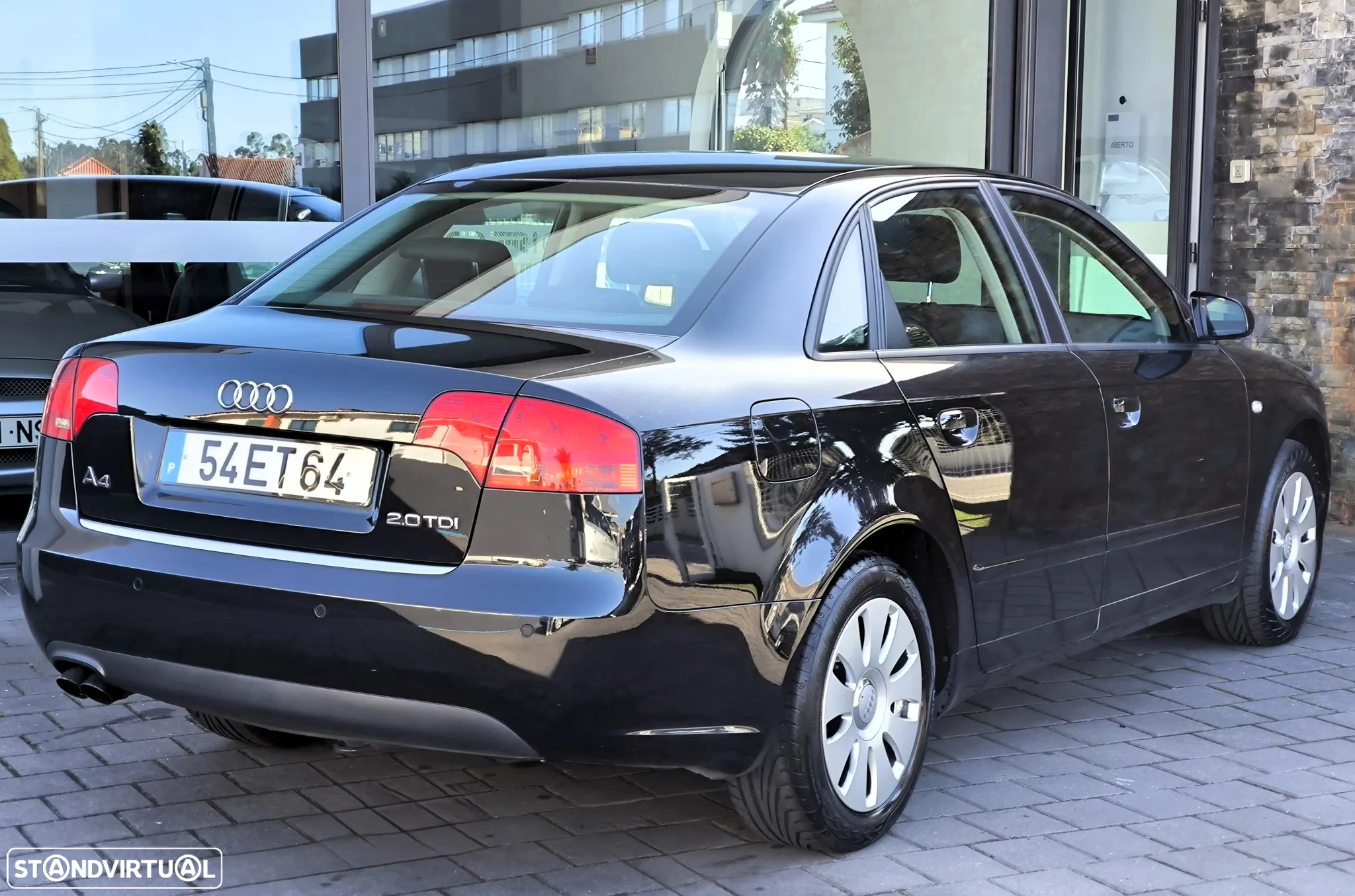 Audi A4 2.0 TDI Advance - 16