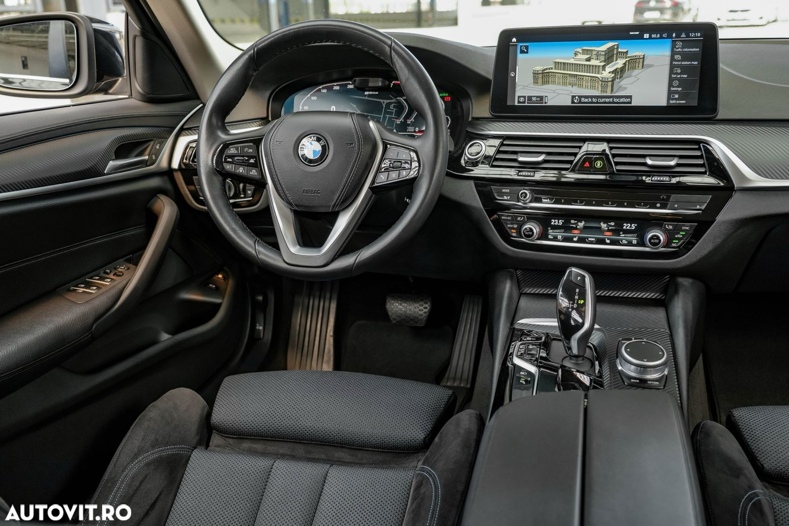 BMW Seria 5 530e xDrive AT PHEV - 5