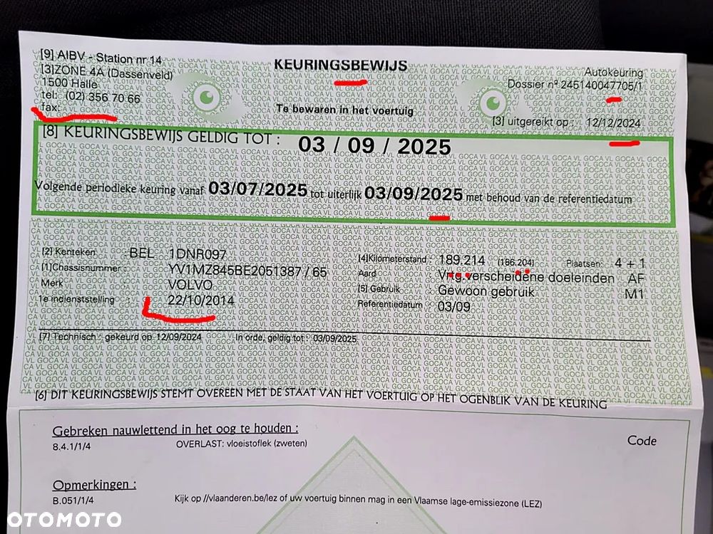 Volvo V40 D2 Momentum - 32