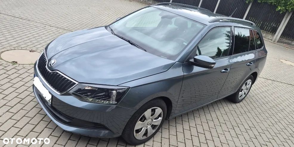 Skoda Fabia - 16