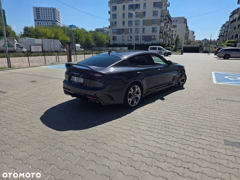 Kia Stinger 3.3 T-GDI V6 GT AWD - 6