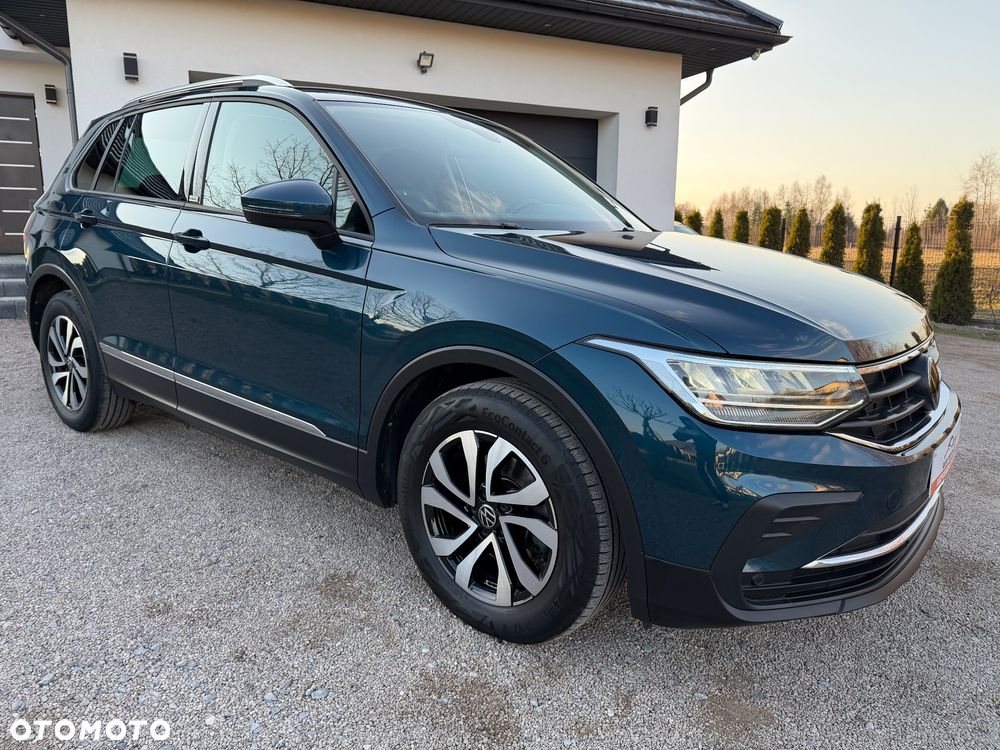 Volkswagen Tiguan 2.0 TDI SCR Active DSG - 19