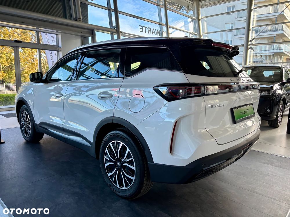 Chery Tiggo 7 1.5 T-GDI Super Hybrid Comfort DHT - 3