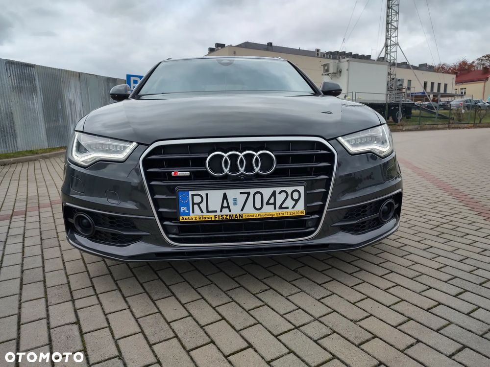 Audi A6 Avant 2.0 TDI Ultra DPF S tronic - 20