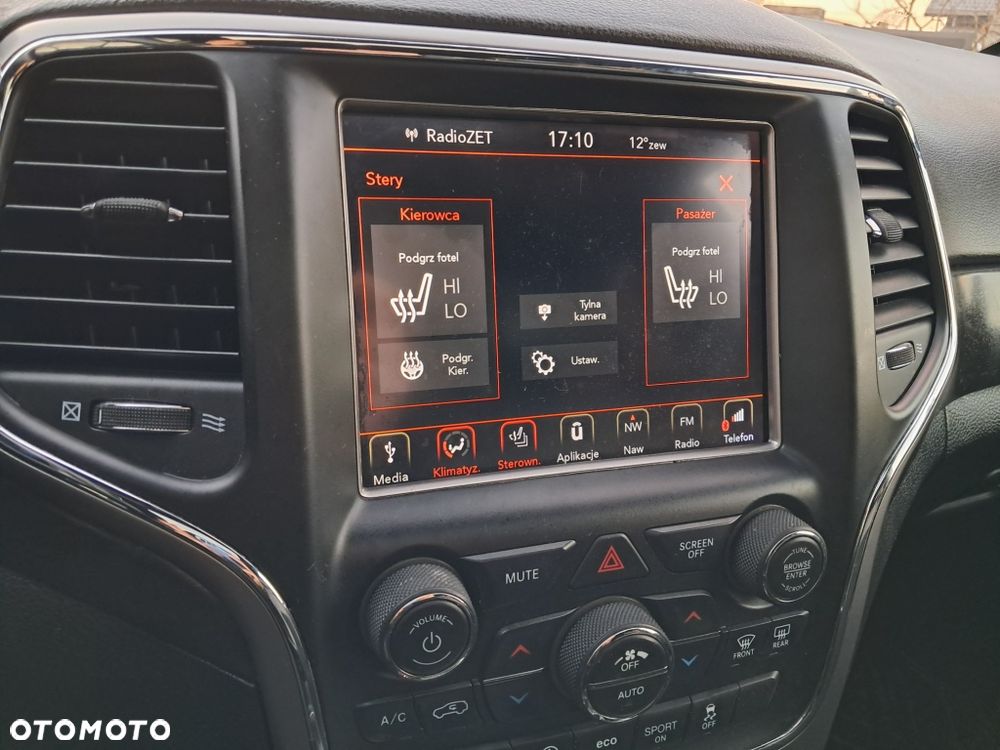 Jeep Grand Cherokee 3.6 V6 Limited - 14