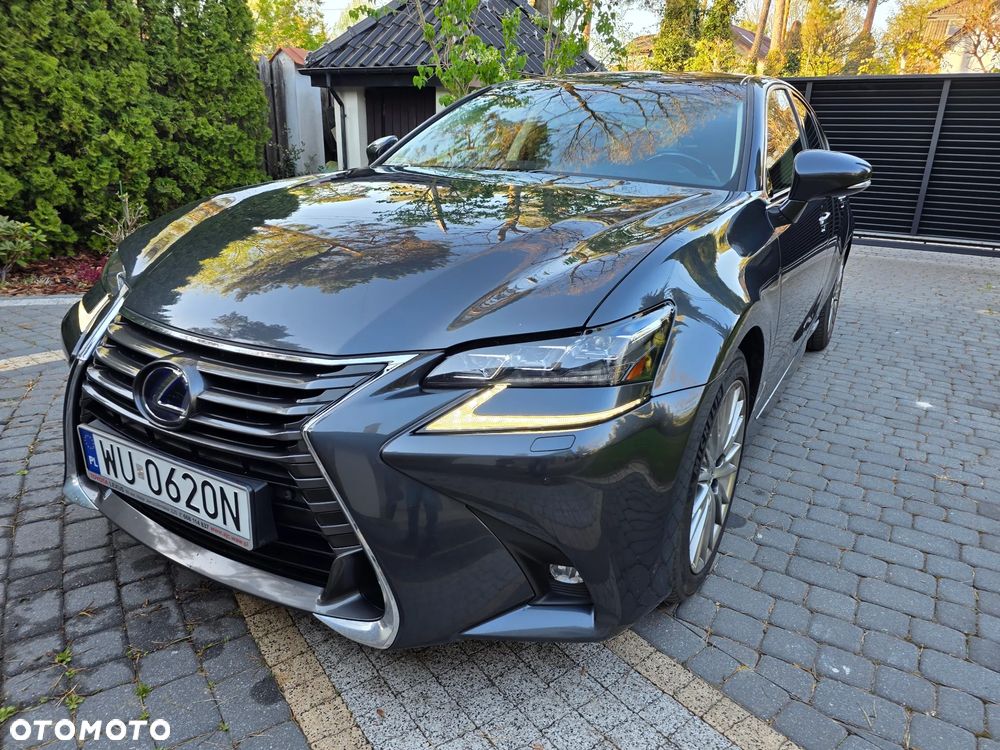 Lexus GS 450h Prestige - 1