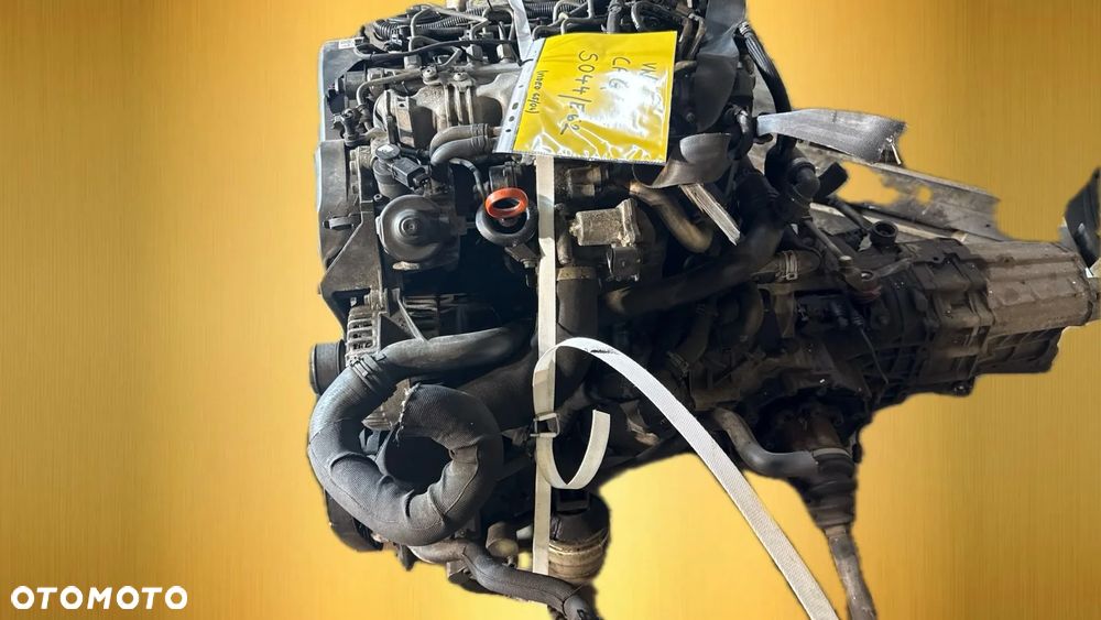 volkswagen/skoda CAG 1.4 benzyna silnik kompletny z pełnym osprzętem gotowy do montażu VIDEO PRACY SILNIKA - WHATSAPP LUB LINK W OPISIE - 4