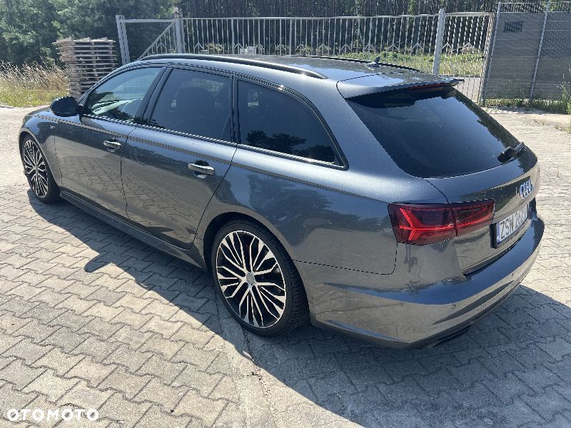 Audi A6 Avant - 11