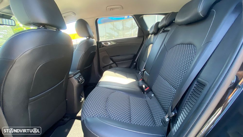 Kia Ceed SW 1.6 GDi PHEV Drive 6DCT - 21