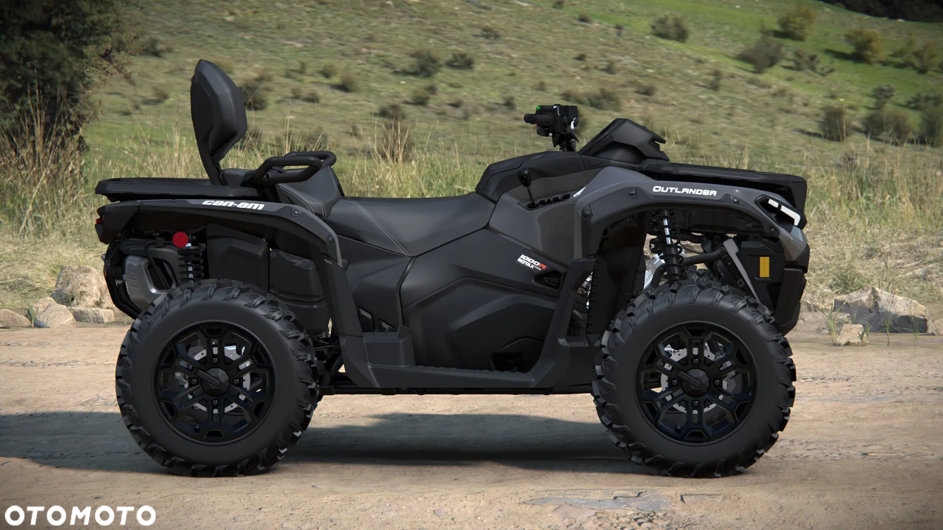 Can-Am Outlander Max - 6