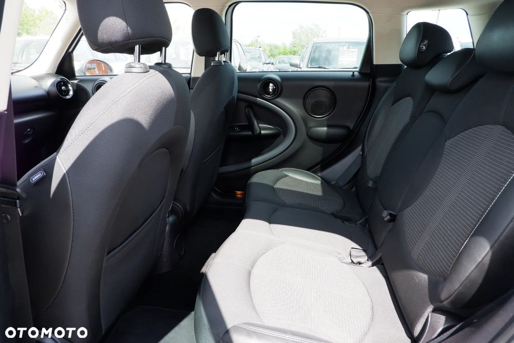 MINI Countryman Cooper SD All4 Park Lane Chili - 29