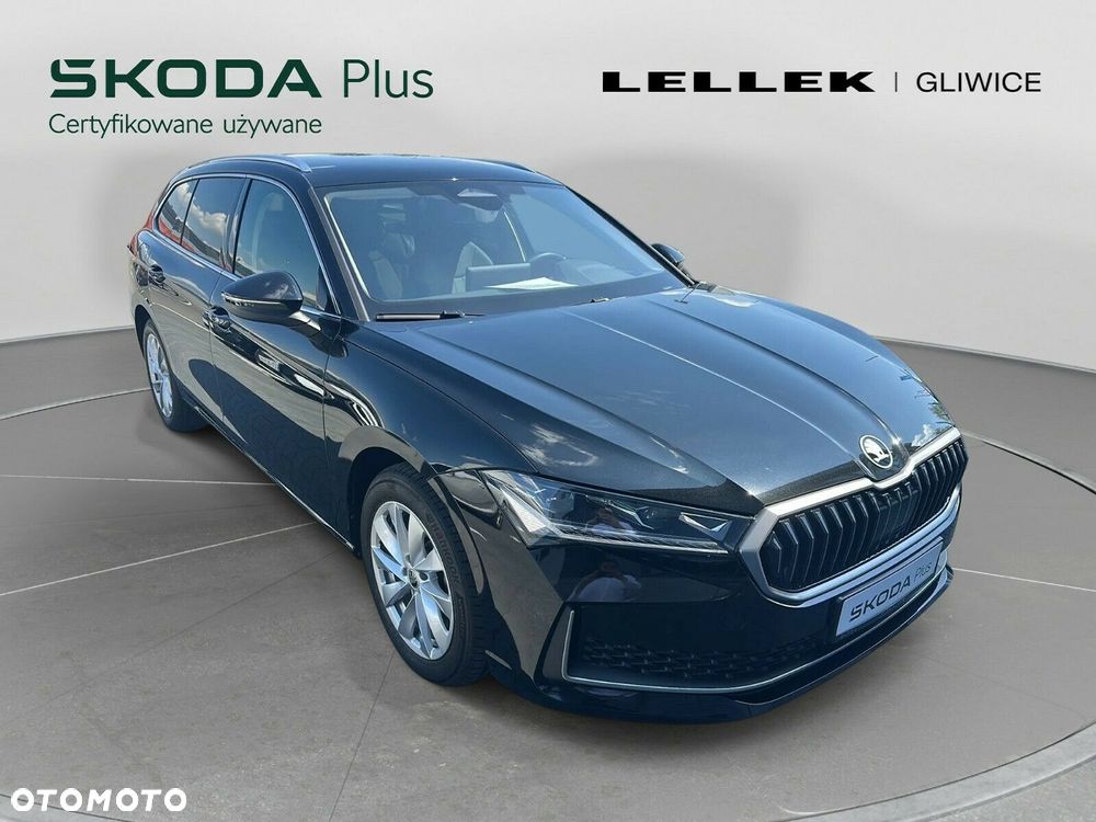 Skoda Superb 2.0 TDI SCR 4x4 Selection DSG - 5