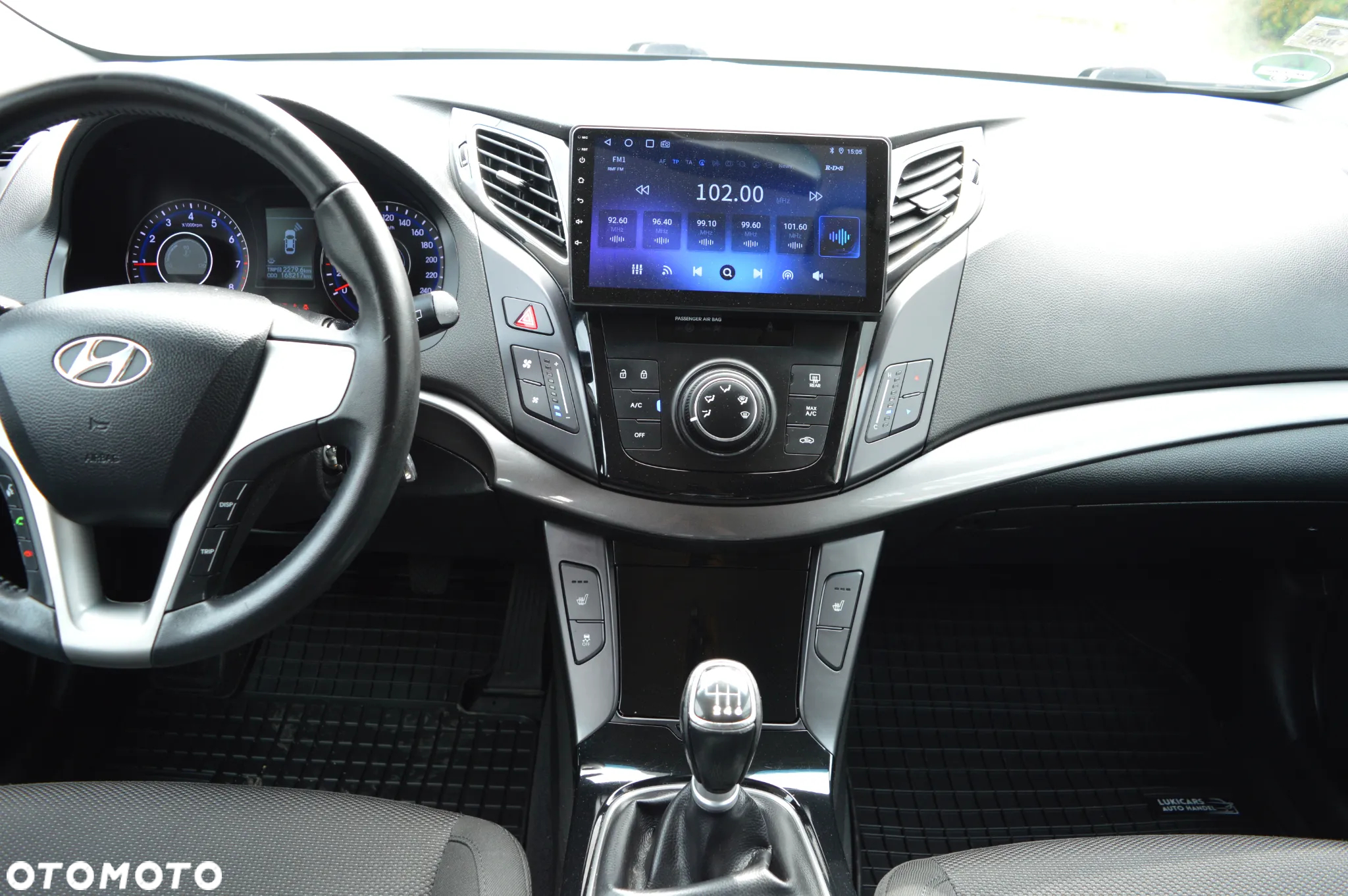 Hyundai i40 1.6 GDI Business - 12