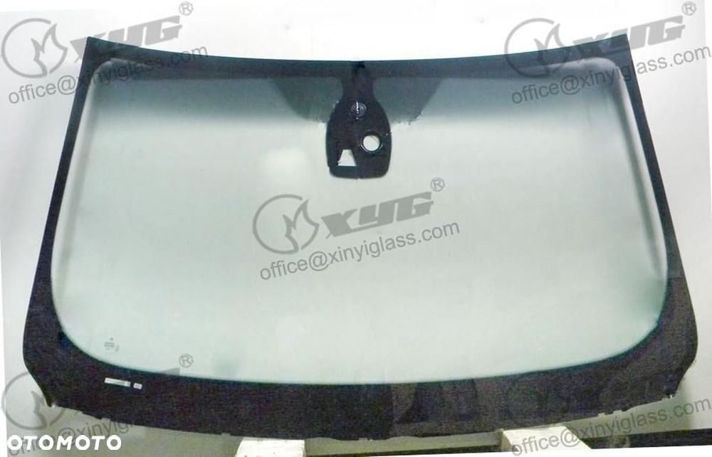 SZYBA CZOŁOWA BMW 5 GT F07 2009-2012 KAMERA+SENSOR
