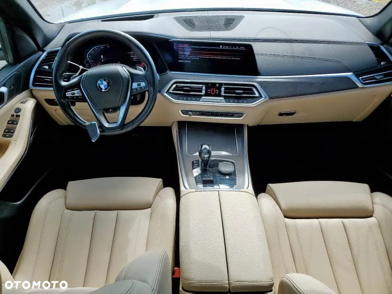 BMW X5 xDrive35i Sport-Aut - 8