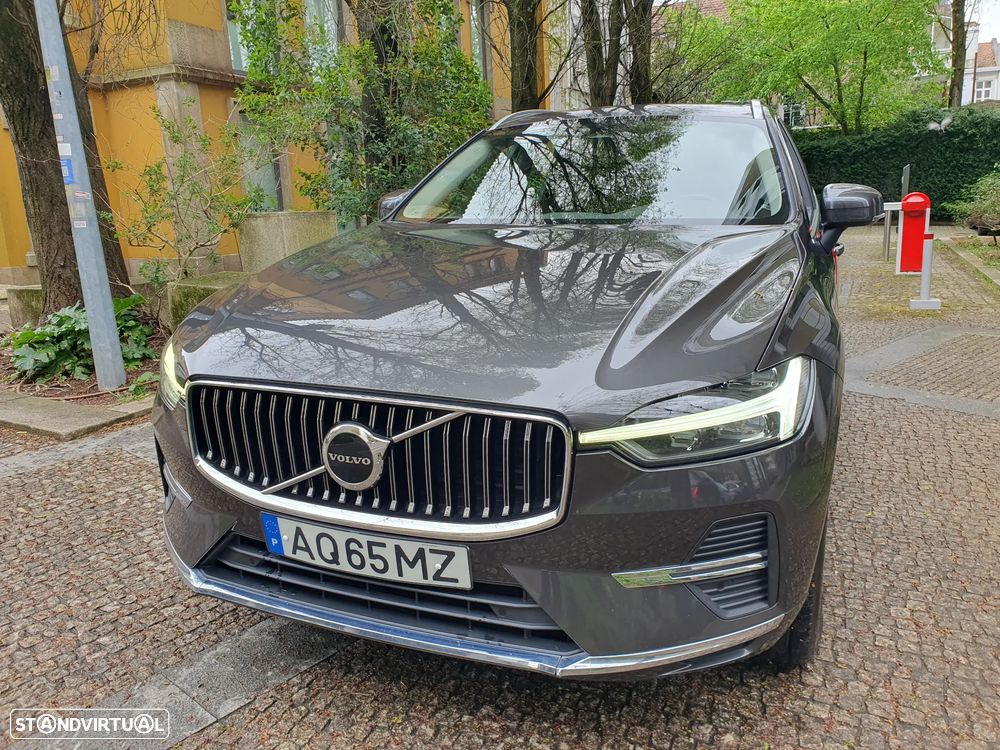 Volvo XC 60 2.0 T6 PHEV Inscription AWD - 15
