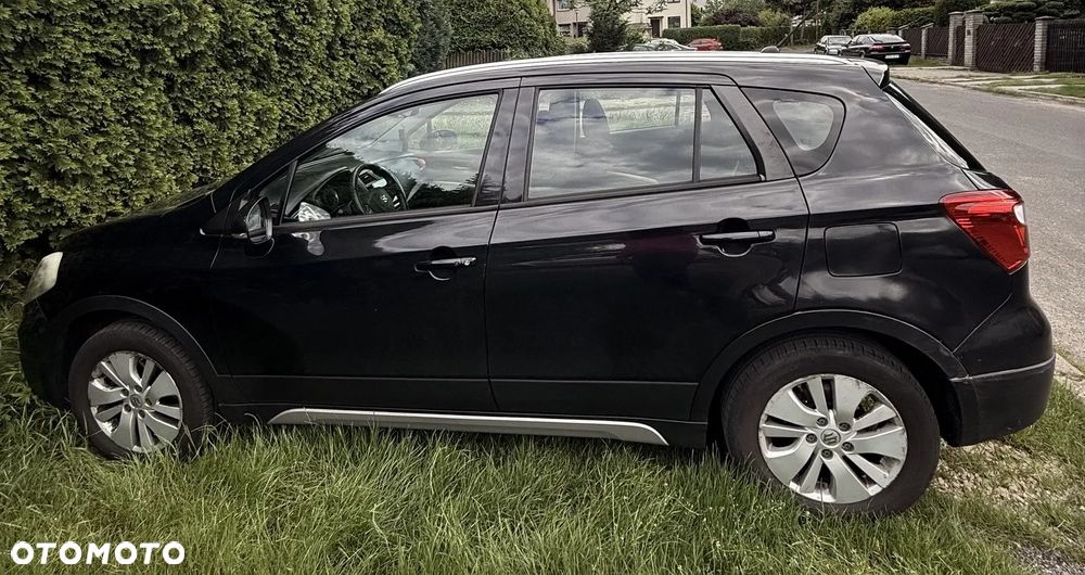 Suzuki SX4 - 4
