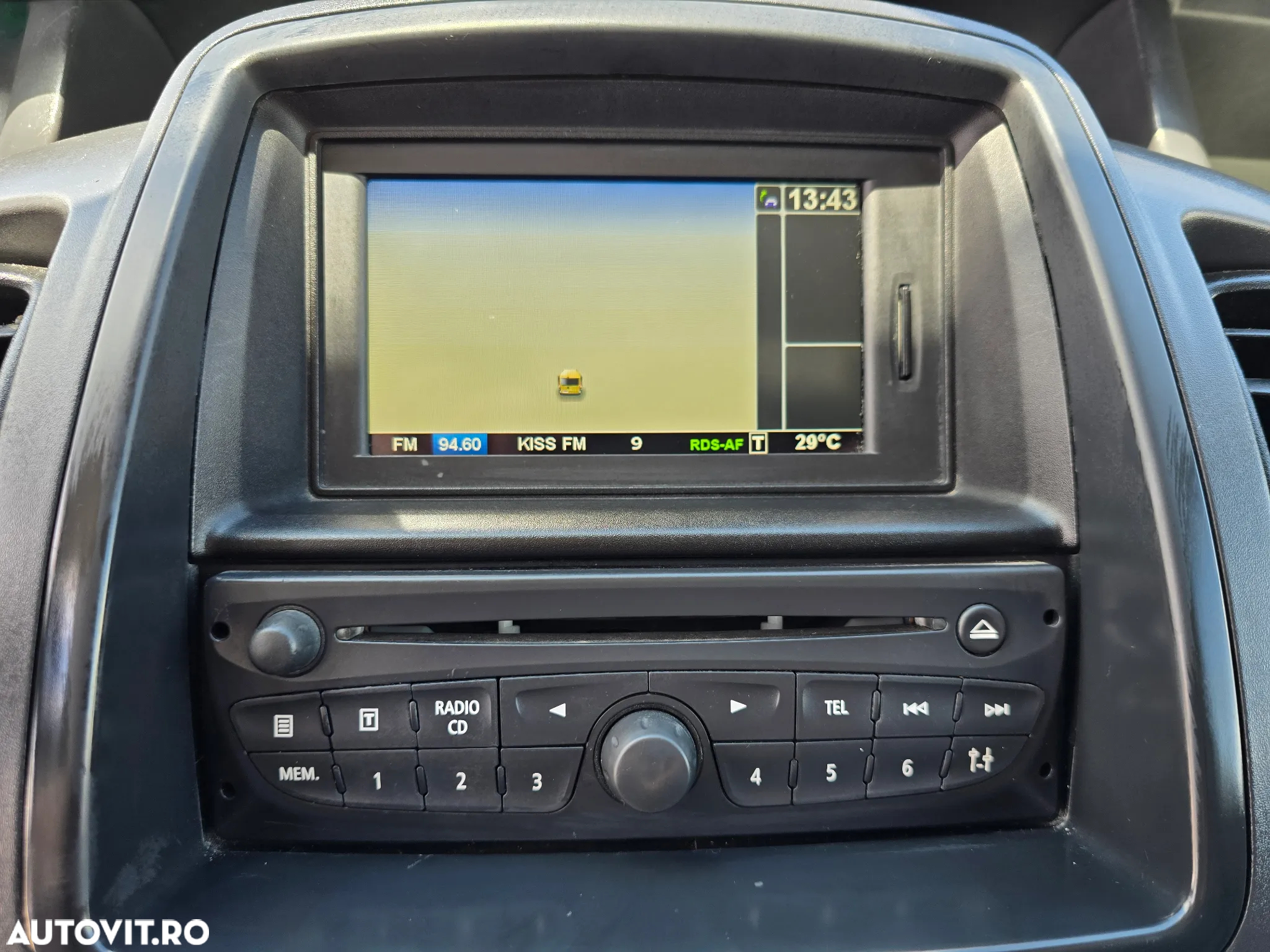 Renault Trafic Long L2H1 - 18