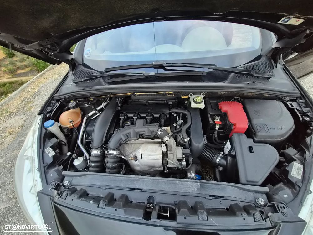 Peugeot 308 1.6 THP 16V Sport - 7