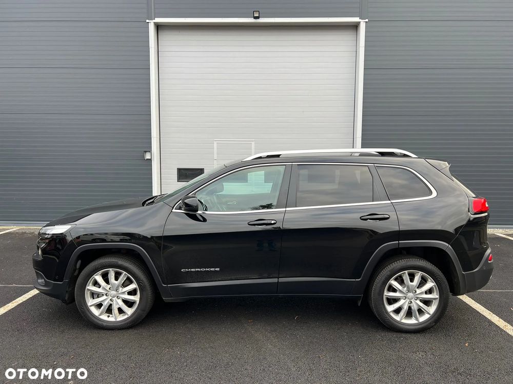 Jeep Cherokee 2.2 MJD Active Drive I Limited - 3