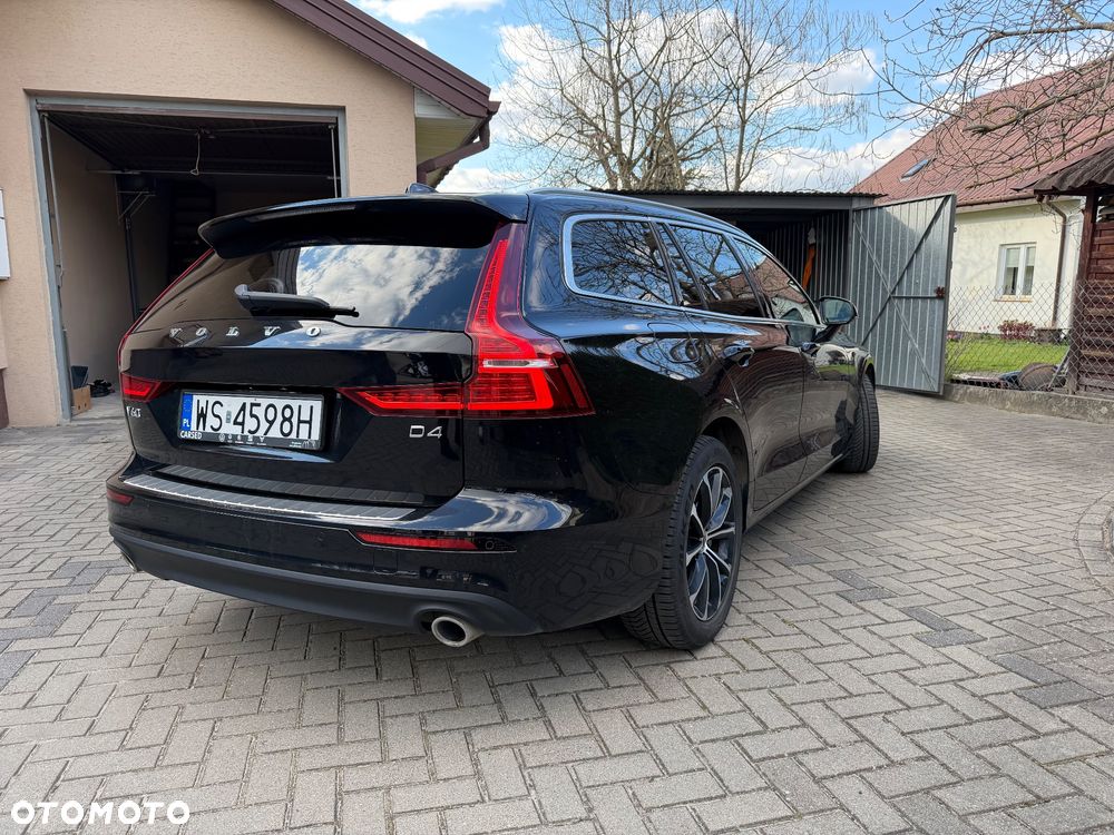 Volvo V60 D4 - 4