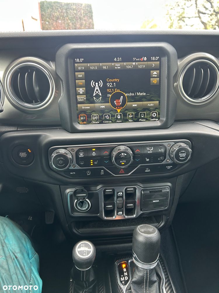 Jeep Wrangler 2.0 T-GDI Hardtop AWD Automatik Sahara - 7