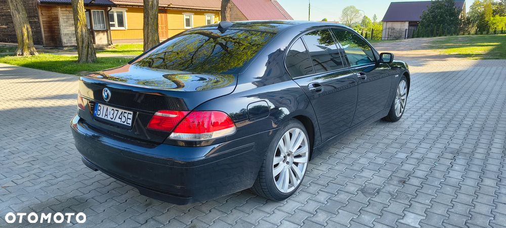 BMW Seria 7 730d - 6
