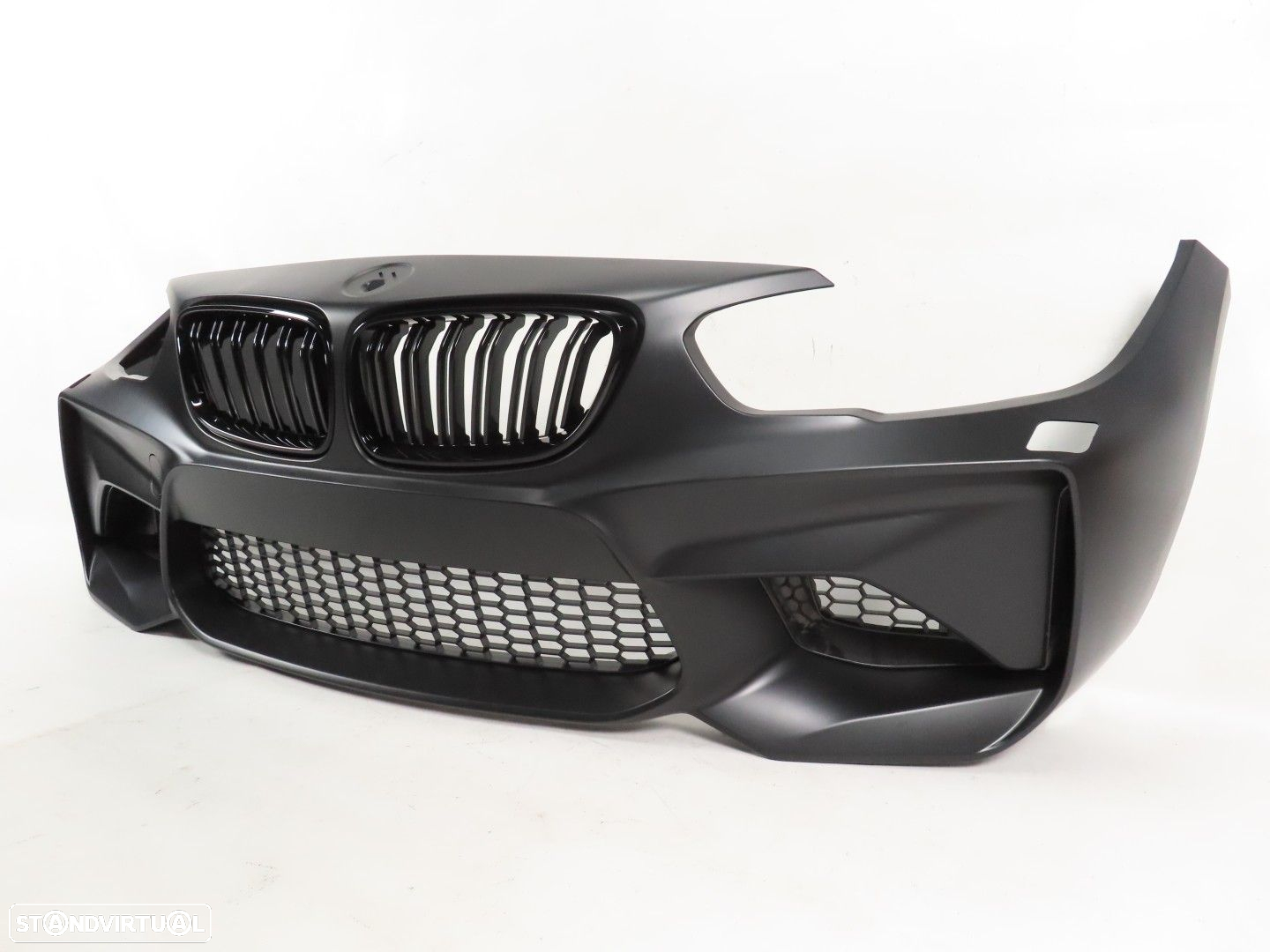 Kit M/ Pack M Look M2 - LCI Novo/ ABS BMW 1 (F20)/BMW 1 (F21) - 4