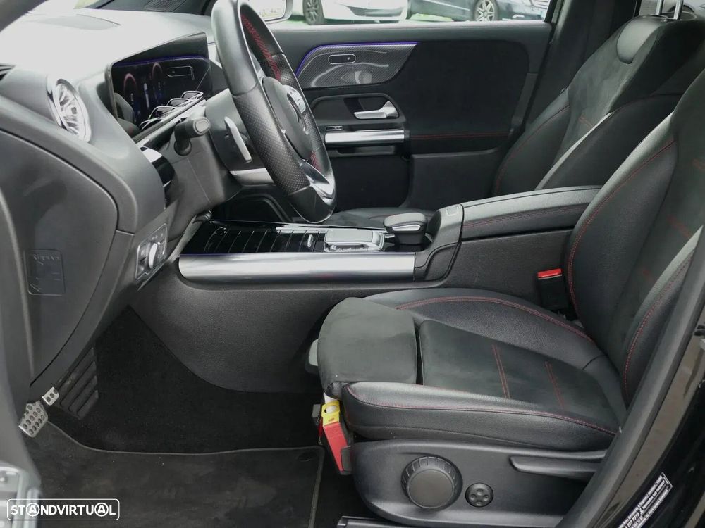 Mercedes-Benz GLA 250 e AMG Line - 14