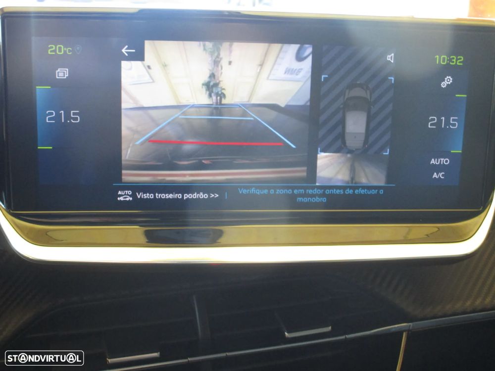 Peugeot e-208 50 kWh Allure Pack - 47