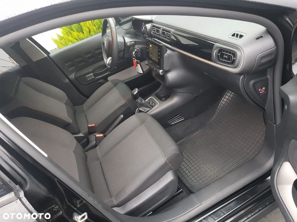 Citroën C3 1.2 PureTech Max - 8