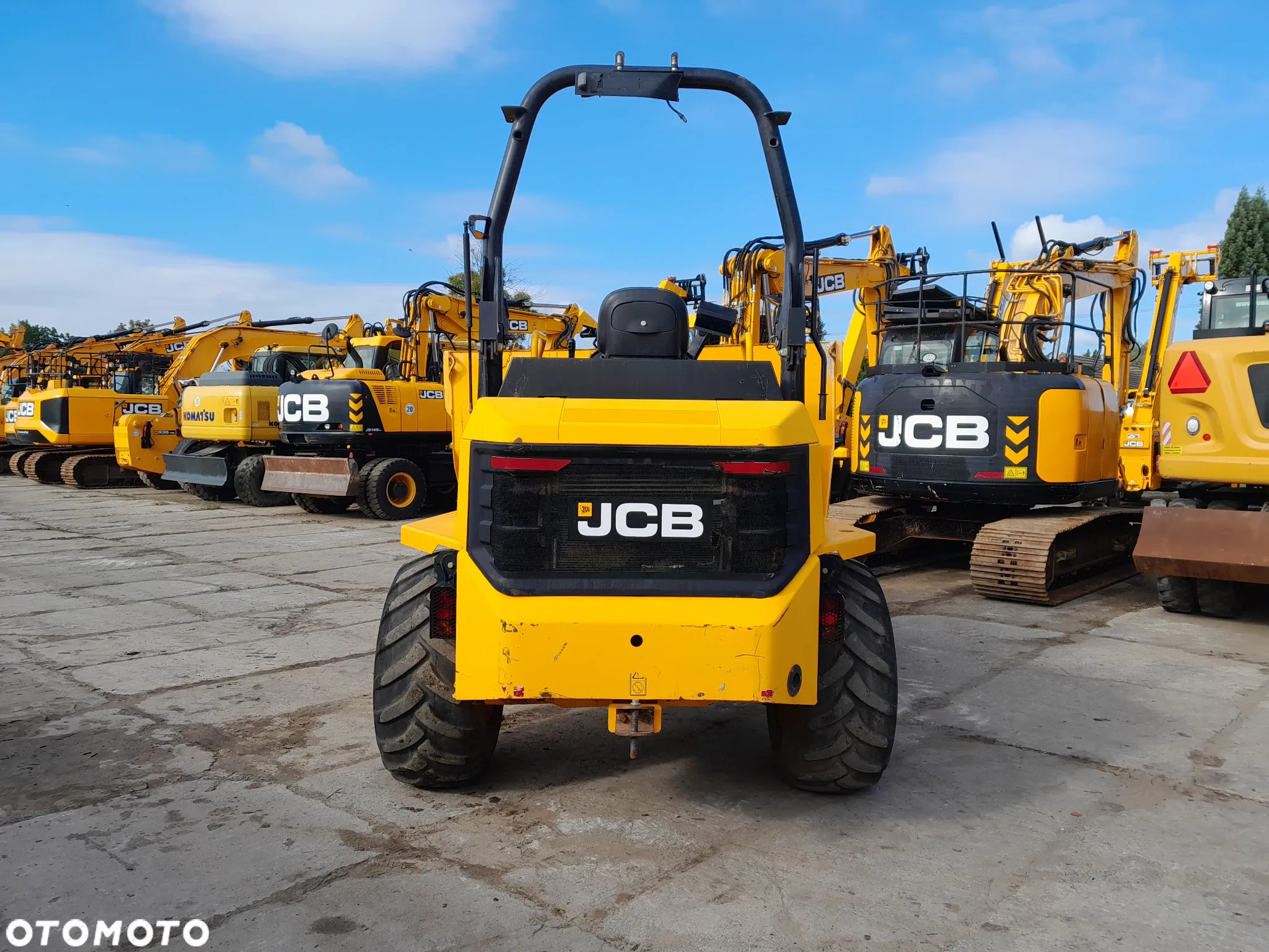 JCB 9FT   6t 7t 9t - 7