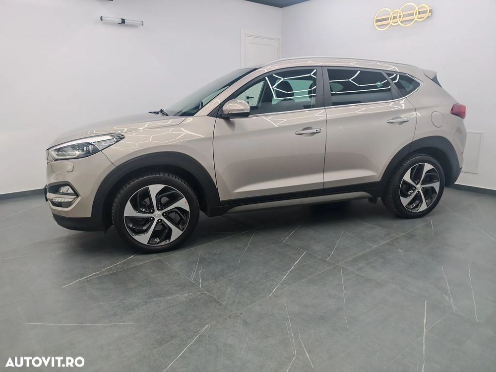 Hyundai Tucson - 4