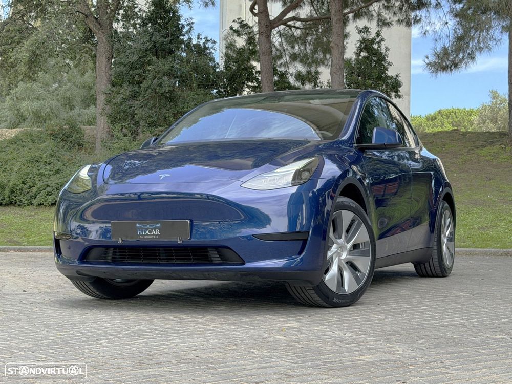 Tesla Model Y Tração Traseira - 12