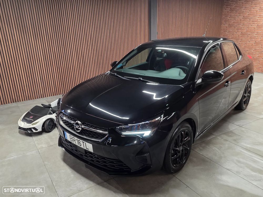 Opel Corsa 1.5 S&S GS Line - 28