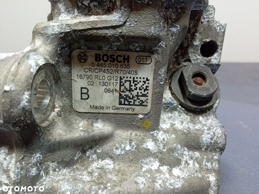 HONDA CR-V IV ACCORD VIII 2.2 i-DTEC POMPA WTRYSKOWA 16790RL0G12 - 10