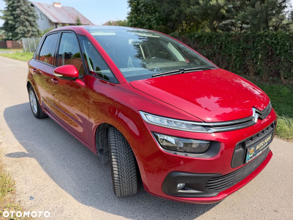 Citroën C4 SpaceTourer BlueHDi 120 Stop&Start EAT6 SELECTION - 3