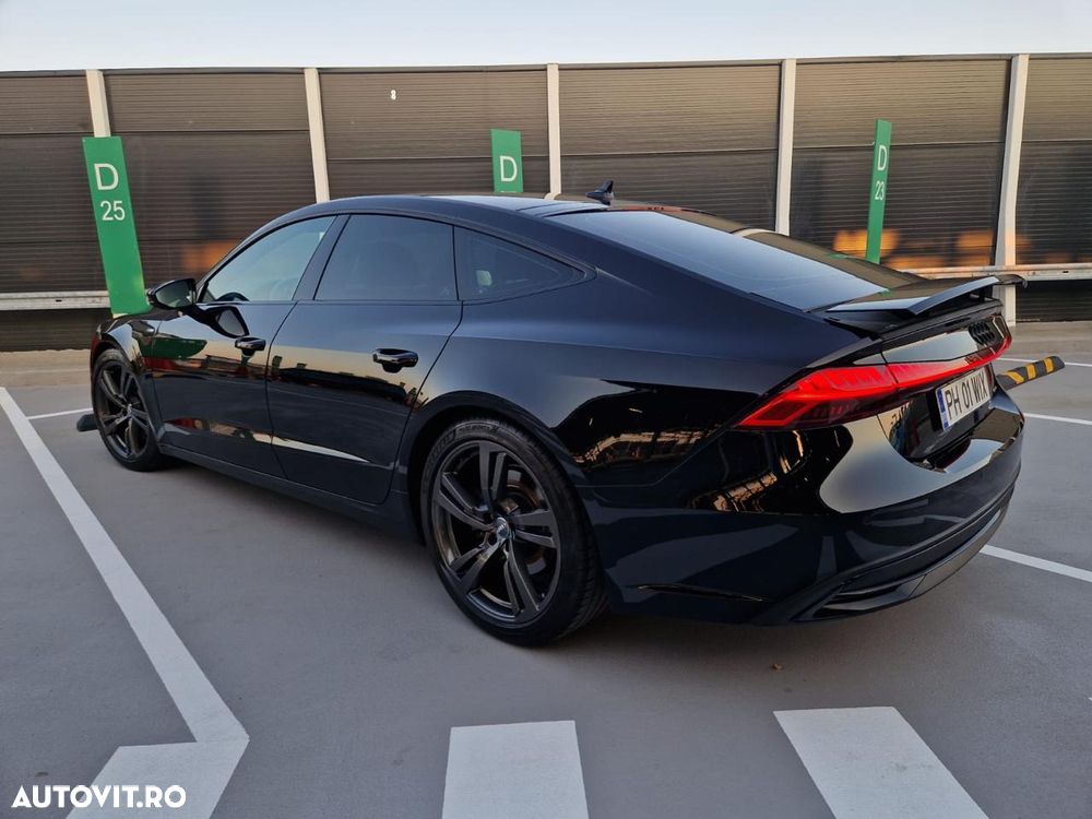 Audi A7 Sportback - 3