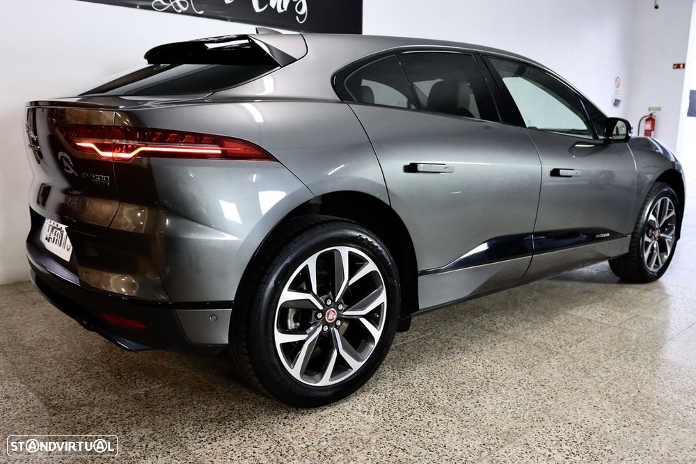 Jaguar I-Pace EV400 AWD R-DYNAMIC HSE - 26