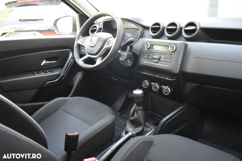 Dacia Duster 1.5 Blue dCi 4WD Comfort - 31
