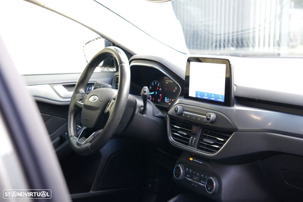 Ford Focus 1.0 EcoBoost Active Aut. - 22