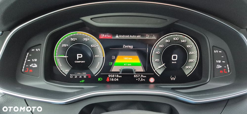 Audi A6 Avant 50 TFSI e quattro S tronic sport - 26