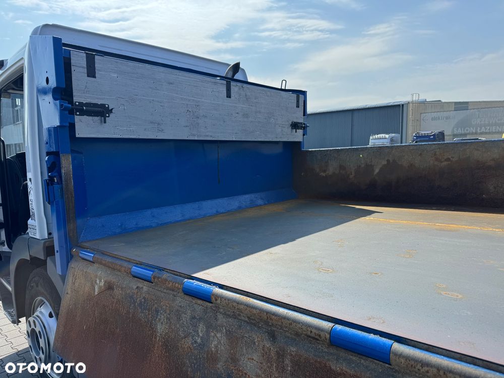 Mercedes-Benz ATEGO 1523 ład.8 ton HYDROBURTA mały przebieg - 10