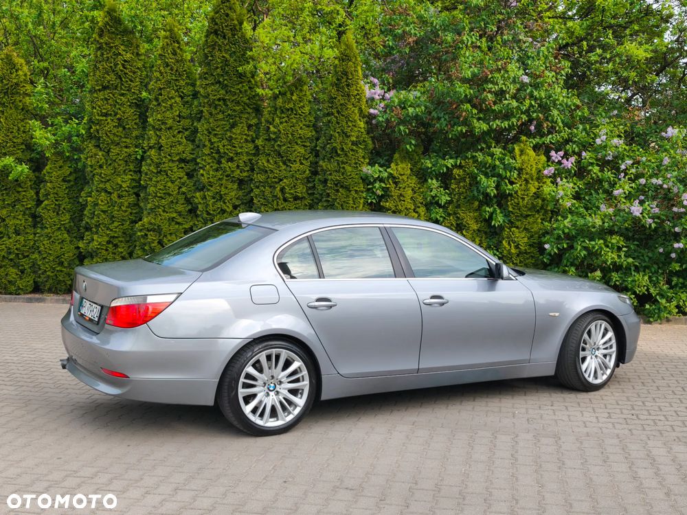 BMW Seria 5 - 5