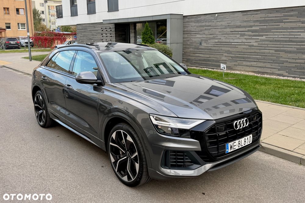 Audi Q8 2023 photo 2